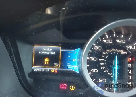 2015 Ford Explorer Xlt z USA, uszkodzony, nr VIN 1FM5K7D8XFGA28358